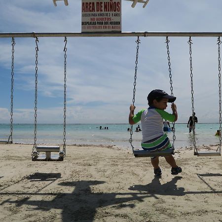 Eco Hotel Club Rolling Stone Boca Chica Bagian luar foto