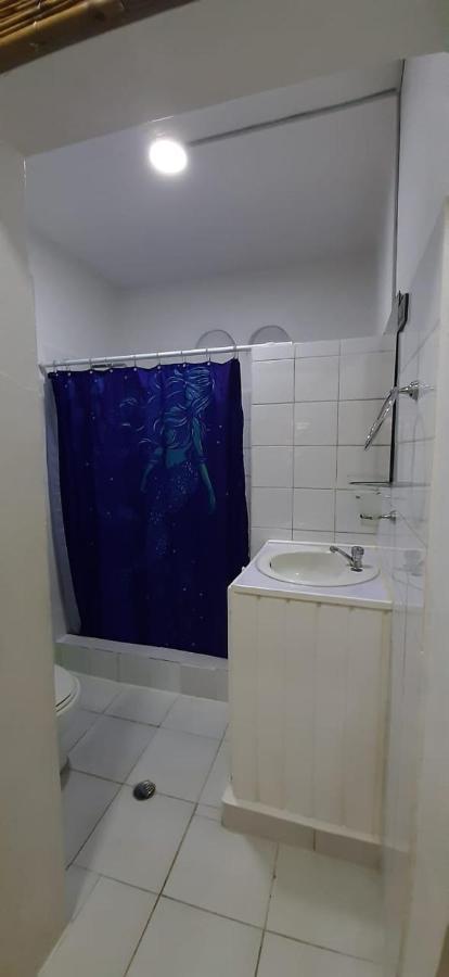 Eco Hotel Club Rolling Stone Boca Chica Bagian luar foto
