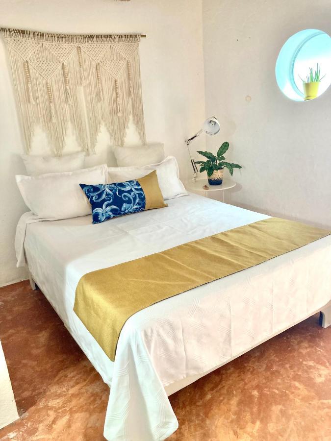 Eco Hotel Club Rolling Stone Boca Chica Bagian luar foto
