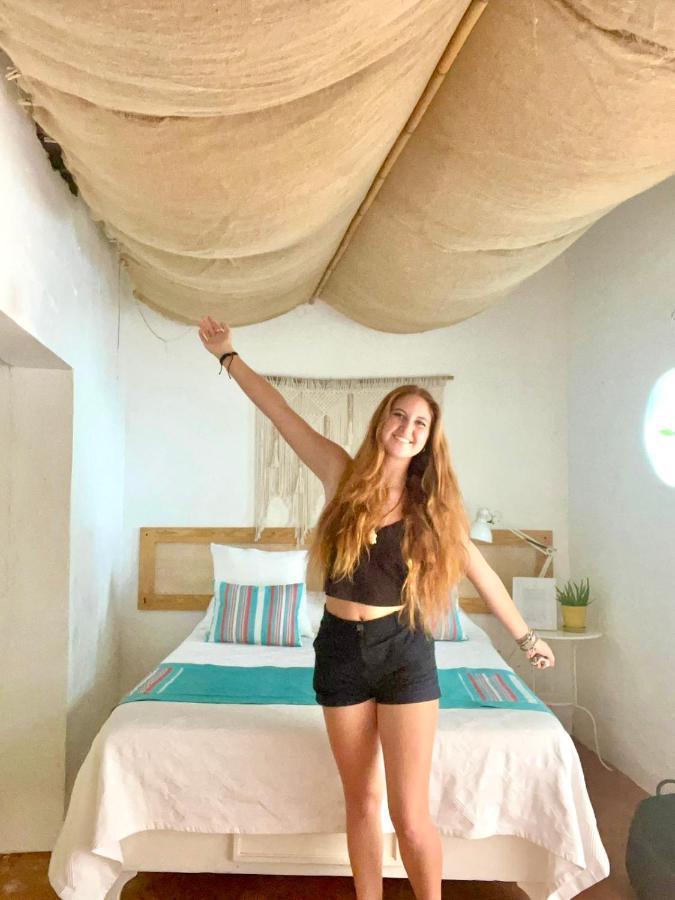 Eco Hotel Club Rolling Stone Boca Chica Bagian luar foto