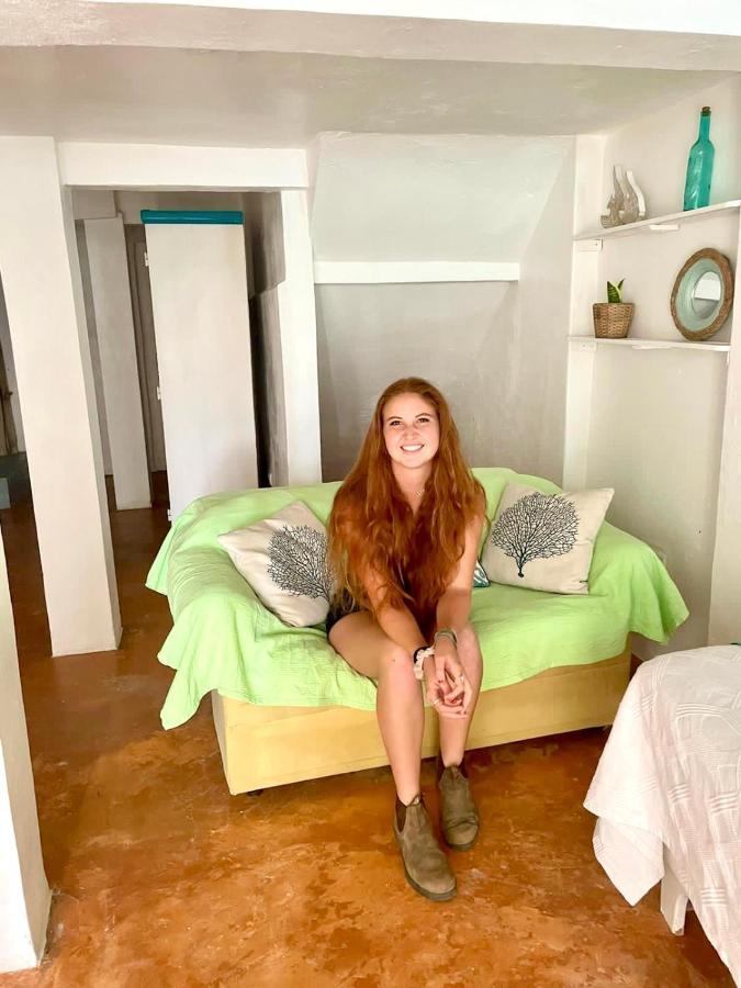 Eco Hotel Club Rolling Stone Boca Chica Bagian luar foto