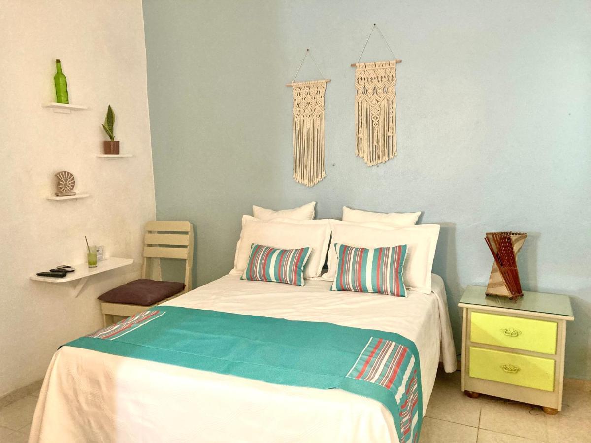 Eco Hotel Club Rolling Stone Boca Chica Bagian luar foto