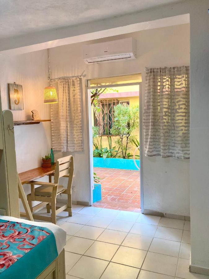 Eco Hotel Club Rolling Stone Boca Chica Bagian luar foto