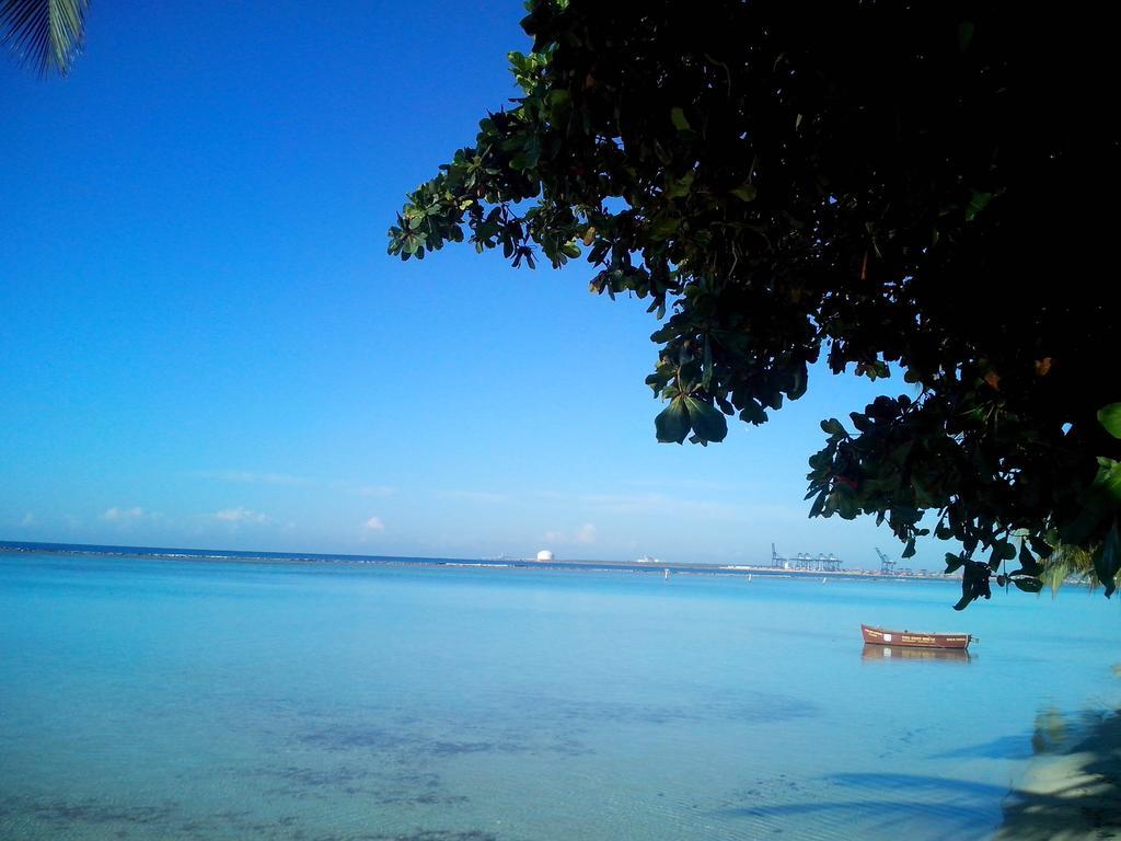 Eco Hotel Club Rolling Stone Boca Chica Bagian luar foto