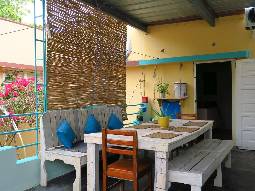 Eco Hotel Club Rolling Stone Boca Chica Bagian luar foto