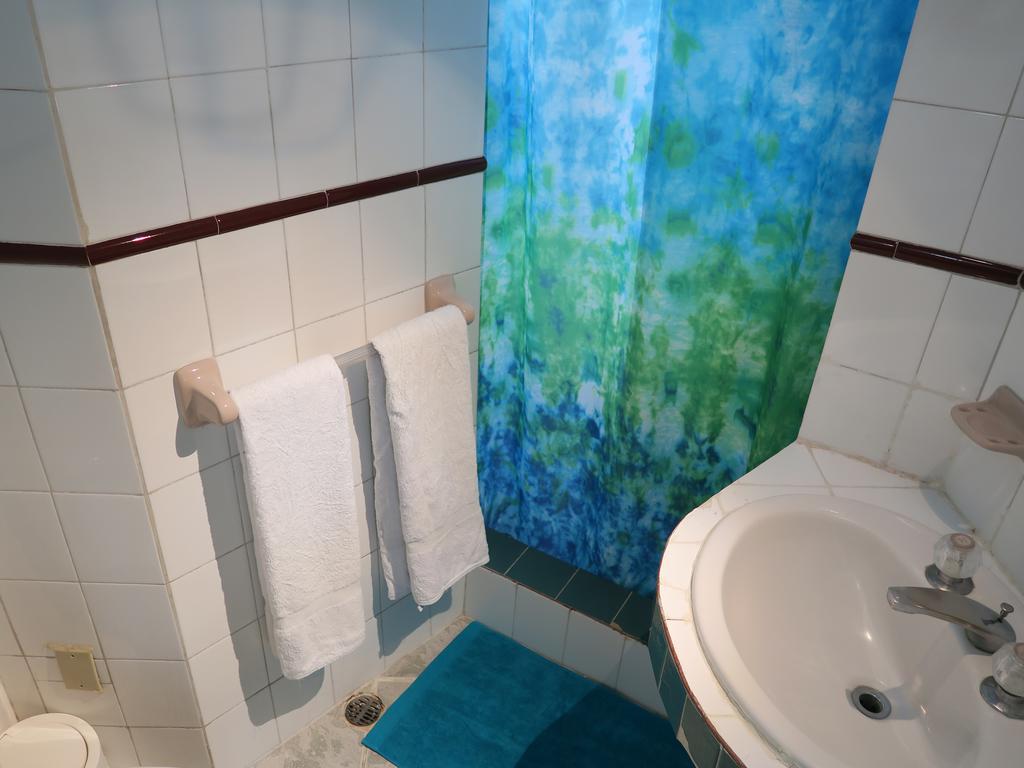 Eco Hotel Club Rolling Stone Boca Chica Bagian luar foto