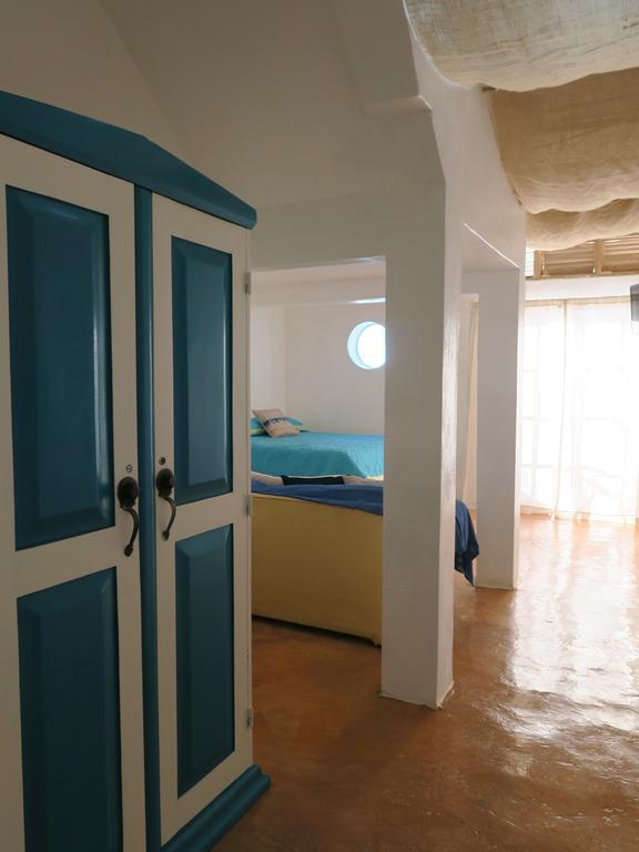 Eco Hotel Club Rolling Stone Boca Chica Bagian luar foto