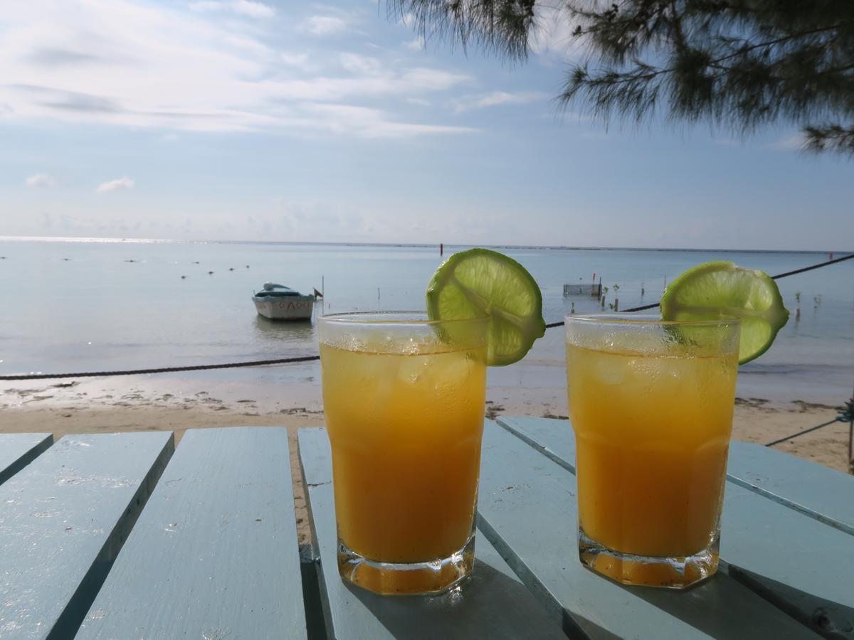 Eco Hotel Club Rolling Stone Boca Chica Bagian luar foto