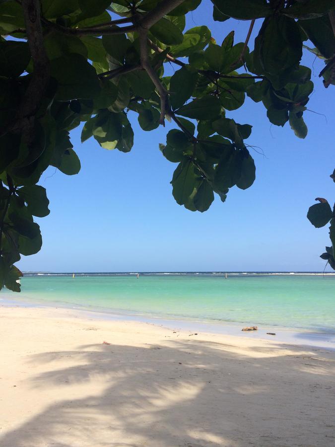 Eco Hotel Club Rolling Stone Boca Chica Bagian luar foto