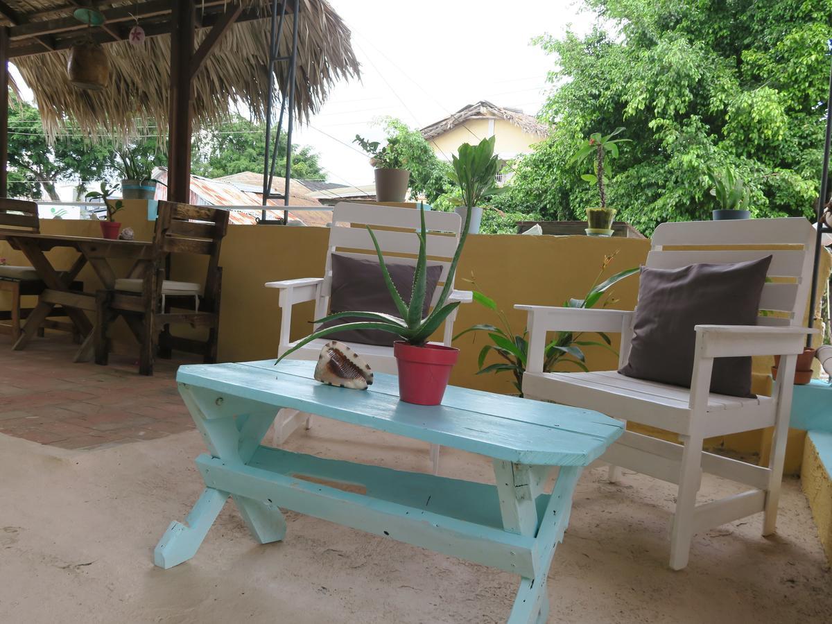 Eco Hotel Club Rolling Stone Boca Chica Bagian luar foto