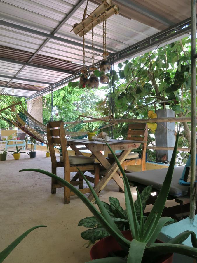 Eco Hotel Club Rolling Stone Boca Chica Bagian luar foto