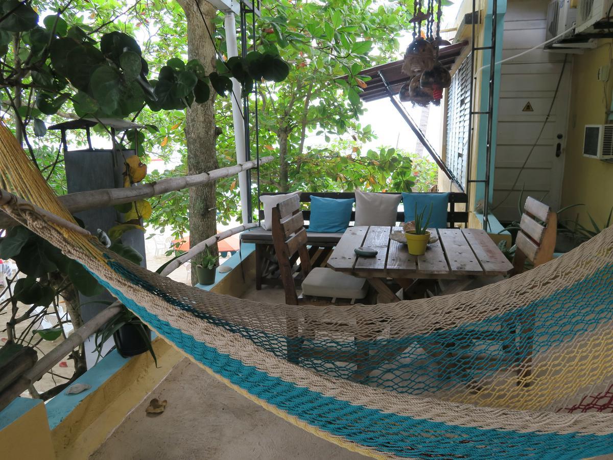 Eco Hotel Club Rolling Stone Boca Chica Bagian luar foto